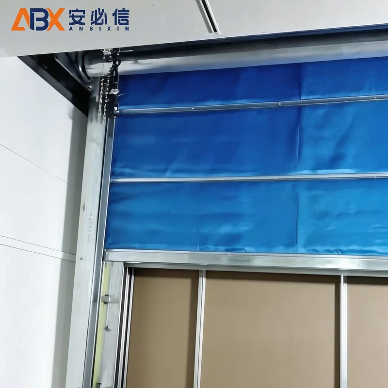 广州市高速堆积门