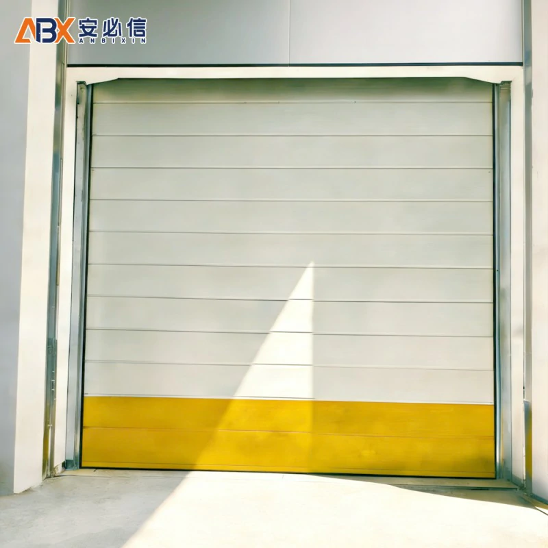广州市垂直提升门
