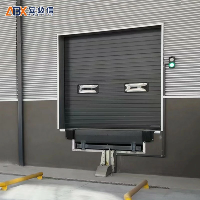 广州市保温滑升门
