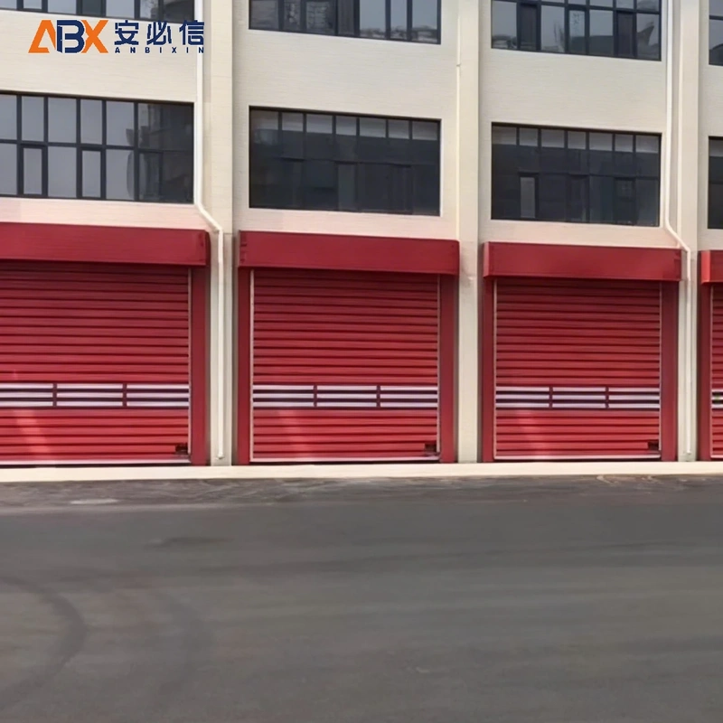 广州市软帘高速门